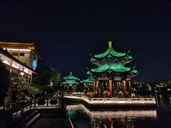 -南通濠河风景名胜区