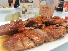 金牌烧鹅-先记烧鹅王·本地粤菜(福永店)