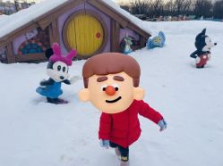-268童话露营农场·烧烤·团建