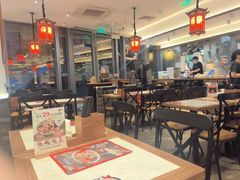 -和府捞面(曹路花园城店)