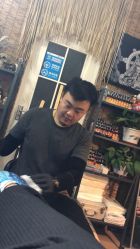 -鬼著刺青工作室·纹身设计