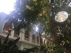 -星巴克臻选(广州沙面店)