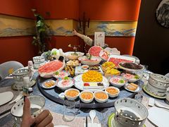 -百草滩羊清水涮羊肉·清真·宁夏盐池滩羊(莲花桥店)