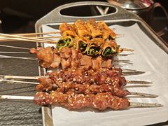 -聚点·北京串(簋街店)