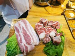 -金顺韩式烤肉·网红烤肉店(广利路店)
