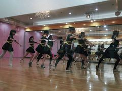 -港龙舞蹈·成人少儿舞蹈培训(深圳湾校区)