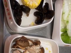-蜀留香火锅(西南角店)