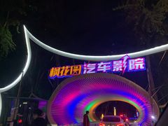 -枫花园汽车电影院(朝阳公园店)