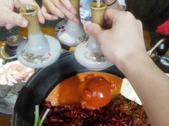 -白乐天毛肚火锅馆(南滨路店)