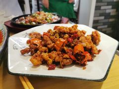 招牌脆辣辣爽-神仙钵湘香土菜馆(光华路店)