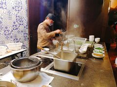 -杭州雅谷泉山庄酒店-餐厅