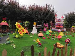 -安徒生童话乐园