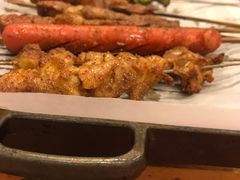 -小不点烧烤城(长乐宫店)
