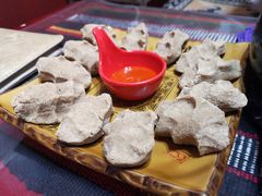 -燃木齐藏餐厅(八宿店)