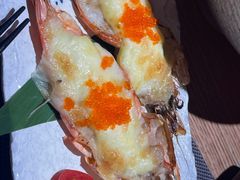 山葵家烤大虾-栖川山葵家·寿喜锅·日式料理(龙湖北城天街商场店)