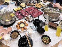 -荣记潮汕牛肉火锅(江宁天印大道店)
