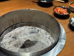 -炭窑水浒烤肉(汉阳鹦鹉巷子店)