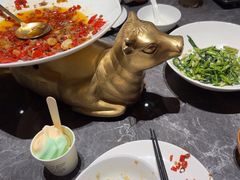 -炊烟小炒黄牛肉(浦东世纪汇店)