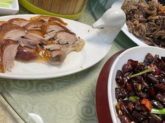 -郭林家常菜烤鸭(曙光西路店)