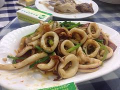 -钱大妈海鲜饭店(保利林语店)