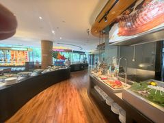 -永泰福朋喜来登酒店-宜客乐自助餐厅(远大路店)