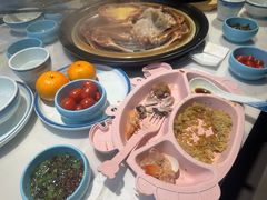 -碗中海·蒸汽海鲜·桑拿鸡(岭南天地店)