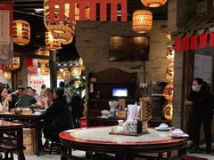 大堂-南京大牌档(香港广场店)