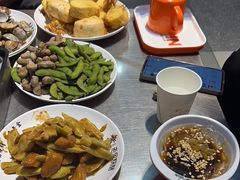 -清真·老金烧烤·小龙虾(山大路店)