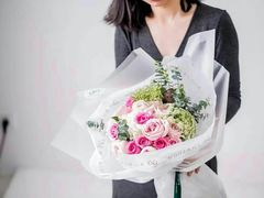 -BOBLOOM花店(宝龙旭辉广场店)