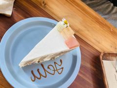 蜜桃少女糯米蛋糕-野路甜点铺(松柏路店)