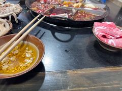 -彭三老火锅(枣子岚垭正街店)