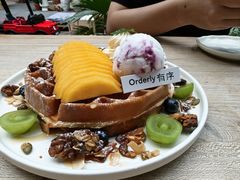 -有序Orderly融合西餐·咖啡(运河外滩店)
