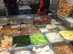 自助取餐区-林静小吃(复兴路店)