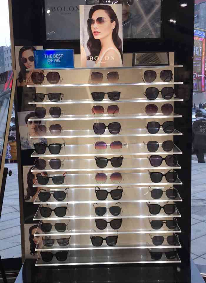 宝岛眼镜(长沙王府井店)-"听朋友介绍团的50元验光 她说她去一整套.