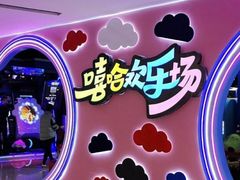 -嘻哈欢乐场(华宇广场店)