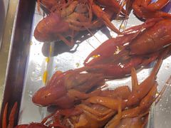 -地摊风云龙虾烧烤铺(润和国际店)