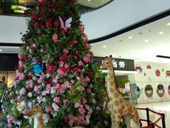 -万达茂商场(南京仙林店)