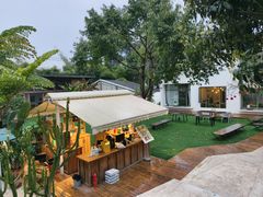 -柠檬花院烤肉·会议团建·聚会·求婚(三圣乡店)