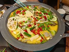 -桥边小楼·手工云南菜·丽江地标美食