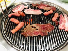 -盛爱家烤肉店(五泉总店)