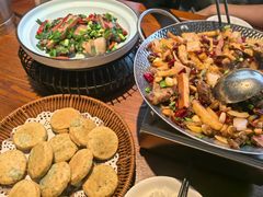 -唐师傅湘西名菜馆(武陵路店)