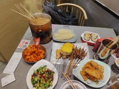 -强强烧烤·宵夜(方庄店)