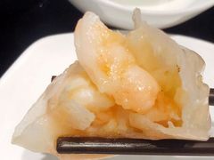 虾饺里的大虾仁-高第街56号餐厅(凯德mall新都心店)