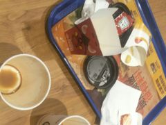 -汉堡王(财富广场店)