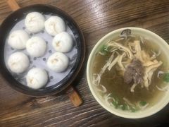 -都谷包子(天一广场店)