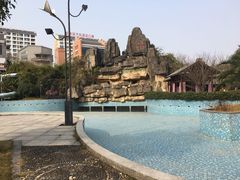 -咸宁万豪温泉谷度假区