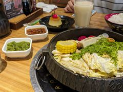-水林间·寿喜烧自助(仙林金鹰店)