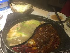 -九宫格重庆火锅(北国商城店)
