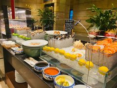 自助调料区-长沙君悦酒店·自助餐厅咖啡厅
