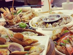 -桥东喜碧海鲜街(水东街店)